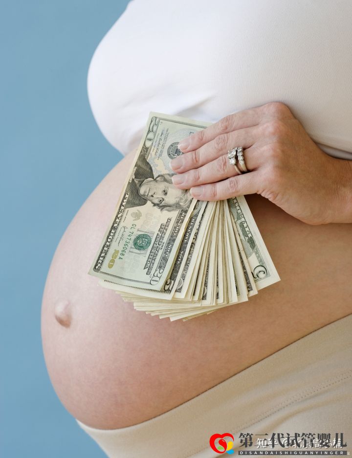 供卵三代试管生儿子全包花多少费用助孕机构报价...(图2)