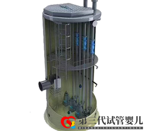 一体化预制泵站可以解决哪些问题(图1) 一体化预制泵站可以解决哪些问题(图1)
