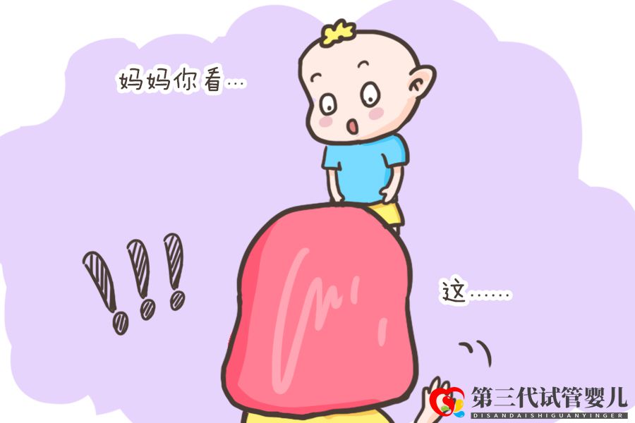 宝宝的小丁丁为什么会经常竖起来？正常吗？妈妈们可不要往歪处想(图2)