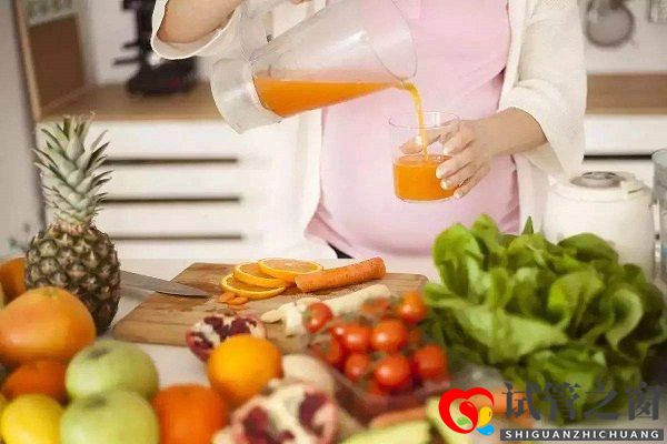 试管婴儿过程中的饮食指导(图1) 试管婴儿过程中的饮食指导(图1)