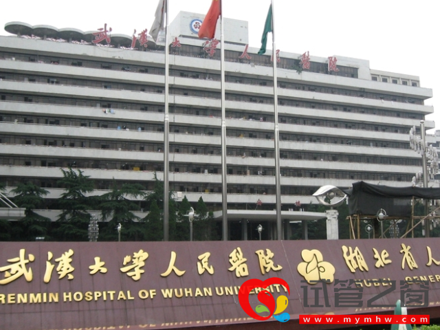 武汉大学人民医院可以做试管