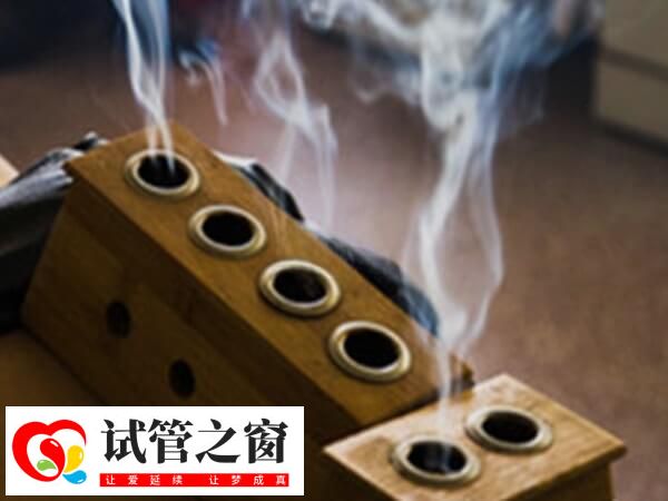 适度艾灸可以增强免疫力