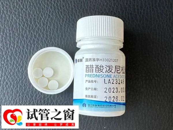 强的松属于糖皮质激素