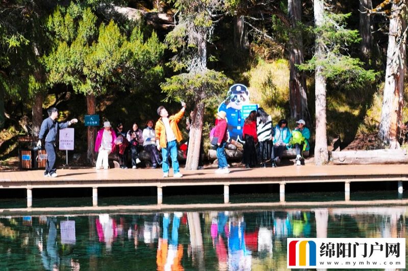 从“流量”到“留量”!绵阳平武生态旅游玩出新花样