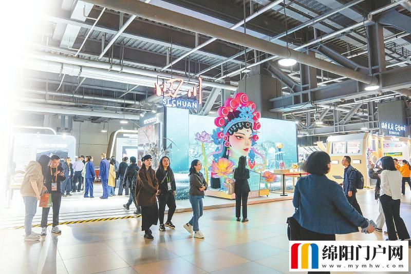 进博会期间首发首秀十余项体验式消费新产品、新技术
从四川馆看消费市场新趋势「相关图片」