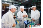 江彬调研重点外贸企业